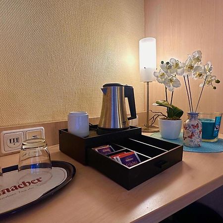 Ar Boutique Hotel Манхайм Екстериор снимка