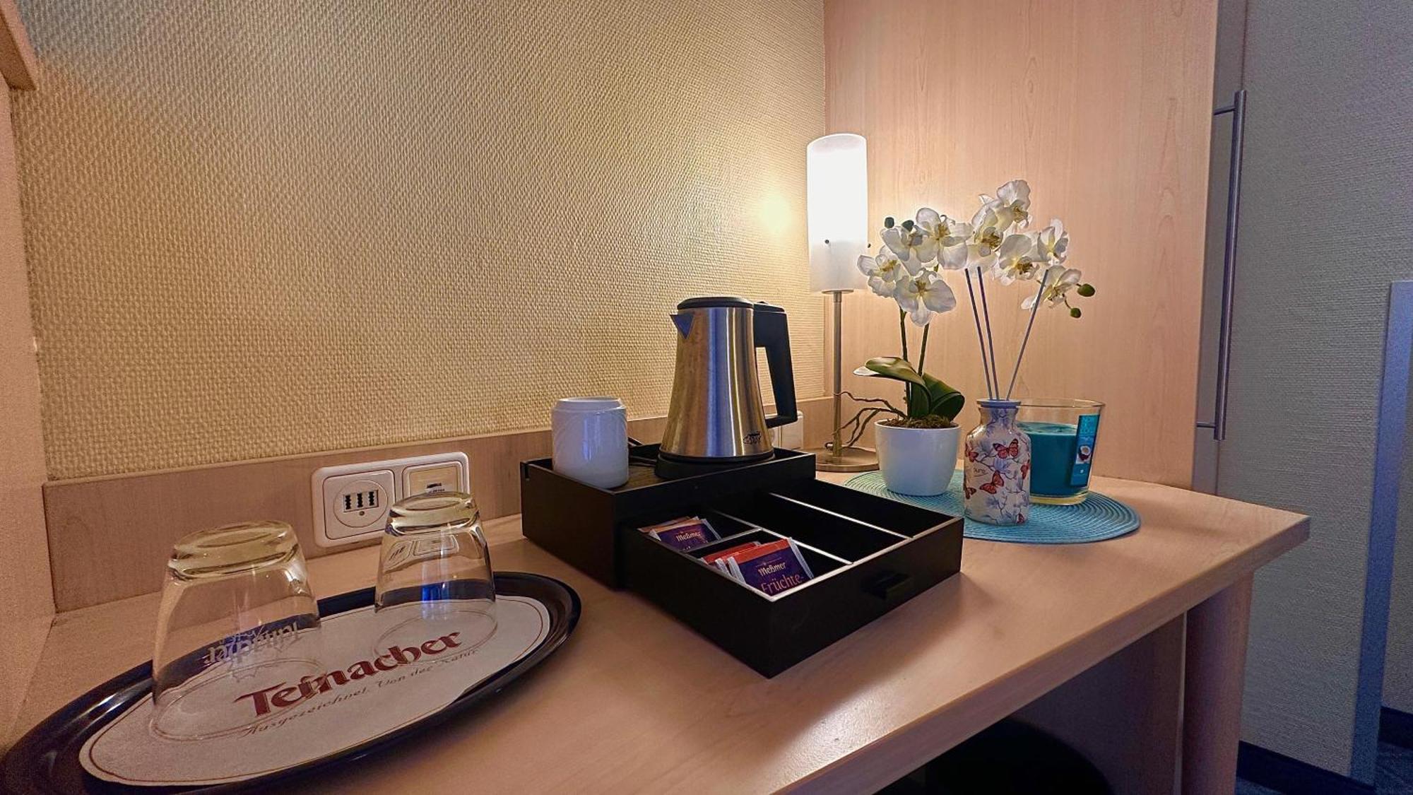 Ar Boutique Hotel Манхайм Екстериор снимка