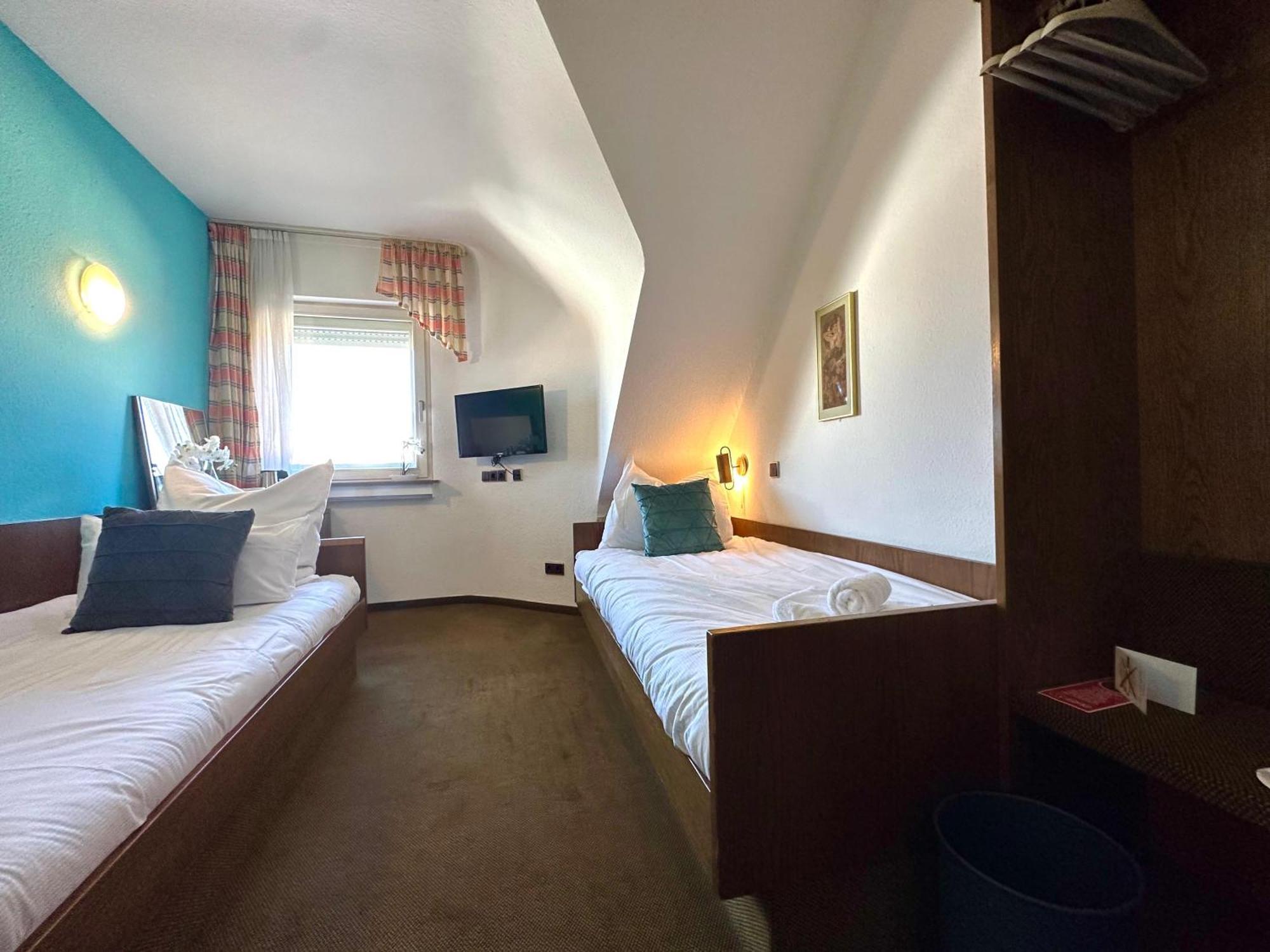 Ar Boutique Hotel Манхайм Екстериор снимка