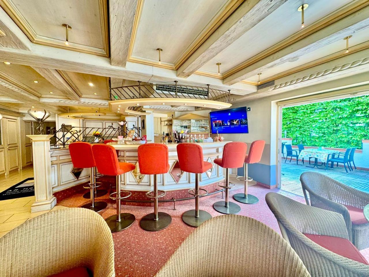 Ar Boutique Hotel Манхайм Екстериор снимка