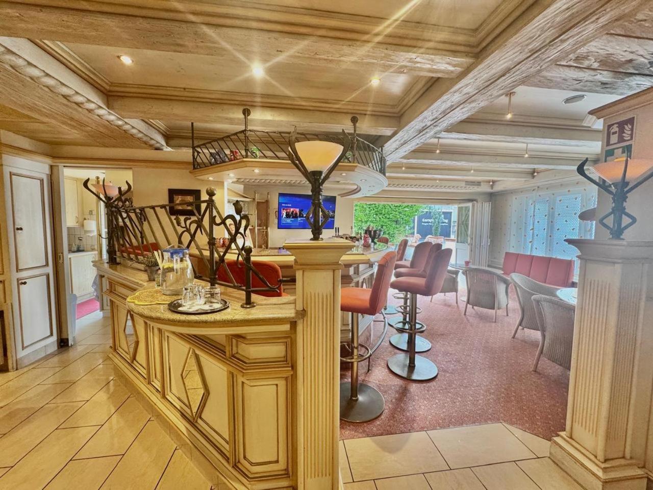 Ar Boutique Hotel Манхайм Екстериор снимка