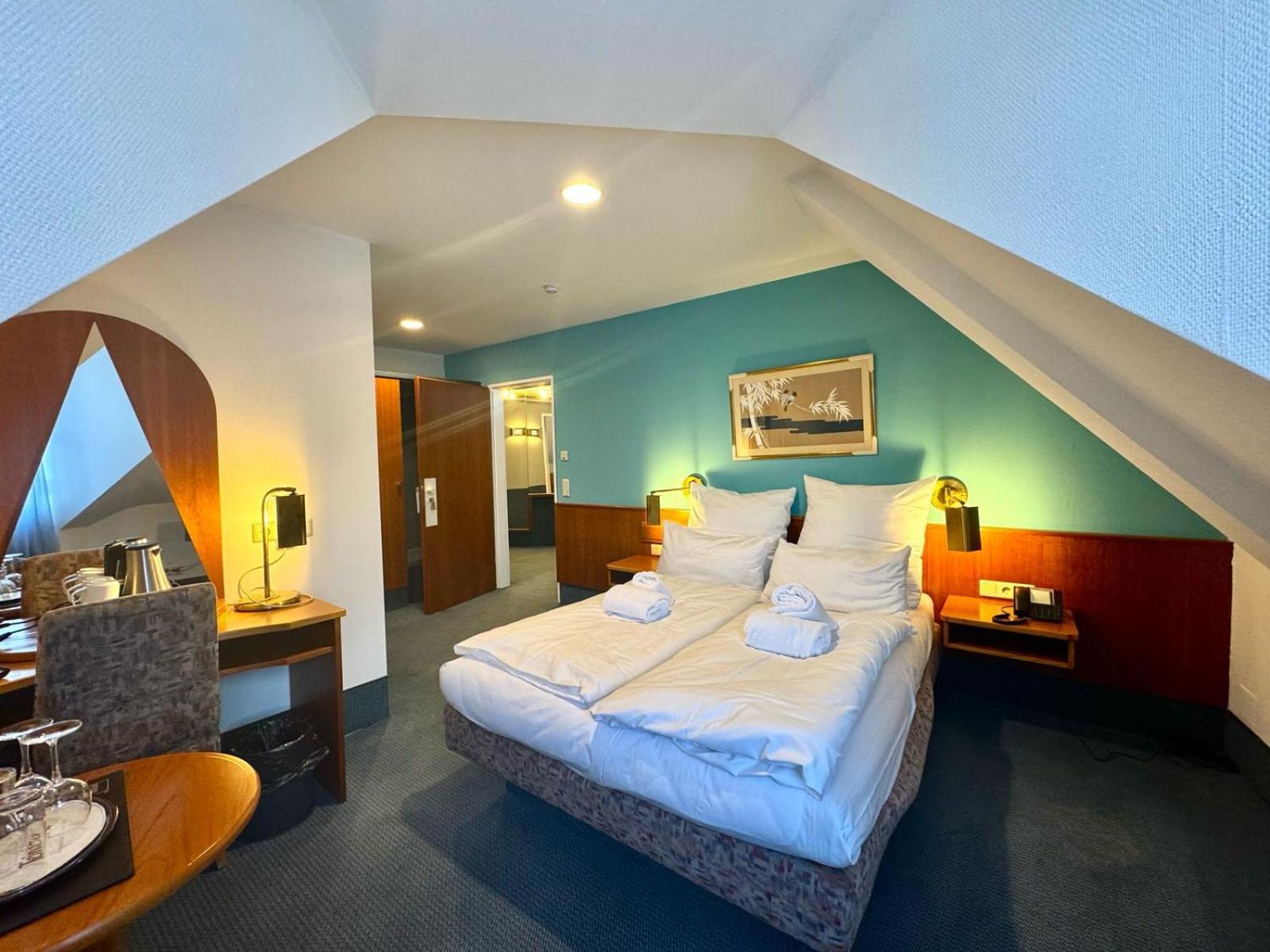 Ar Boutique Hotel Манхайм Екстериор снимка