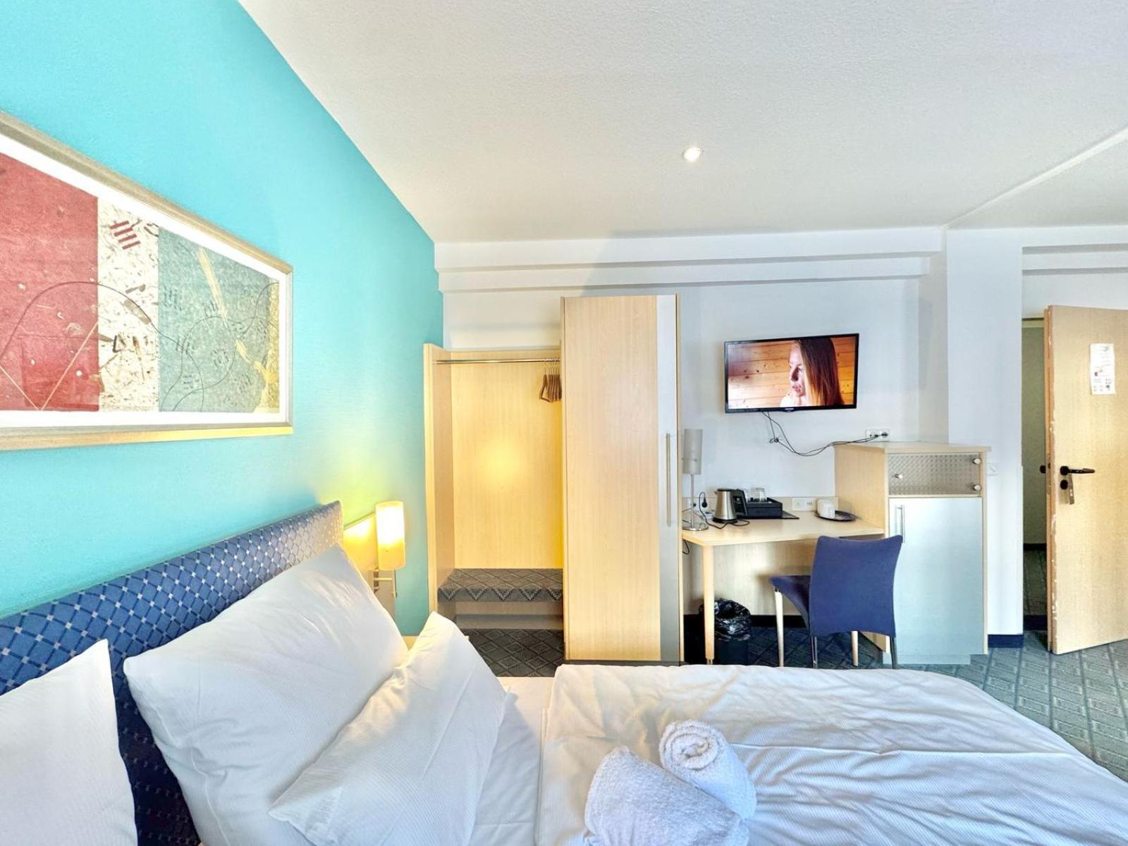 Ar Boutique Hotel Манхайм Екстериор снимка