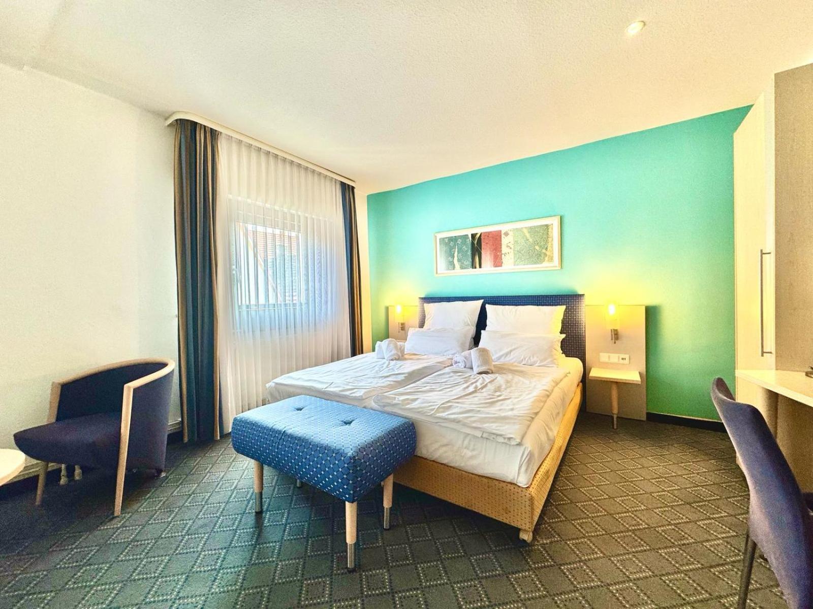 Ar Boutique Hotel Манхайм Екстериор снимка