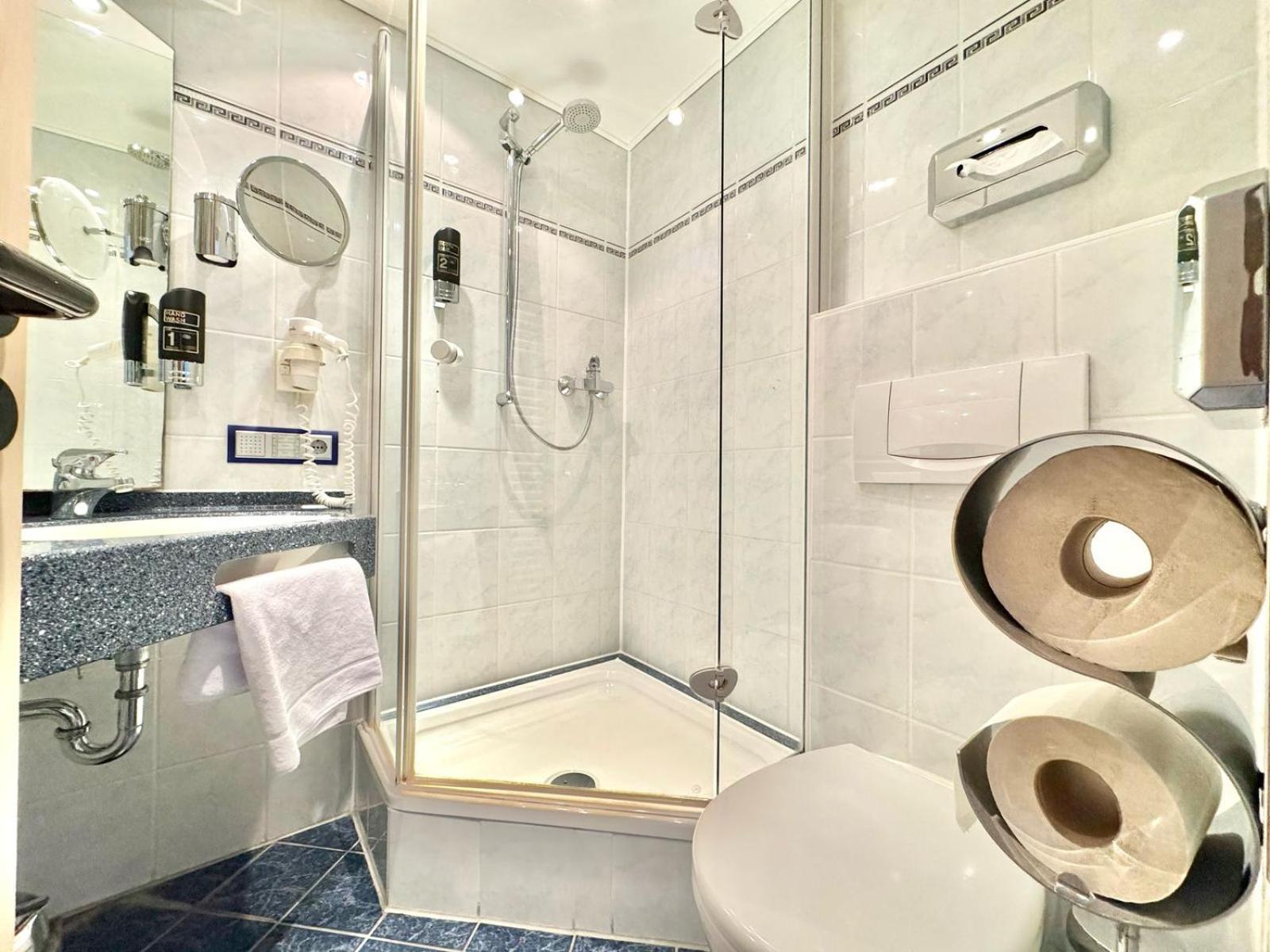Ar Boutique Hotel Манхайм Екстериор снимка
