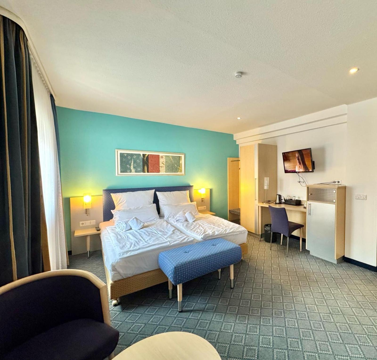 Ar Boutique Hotel Манхайм Екстериор снимка