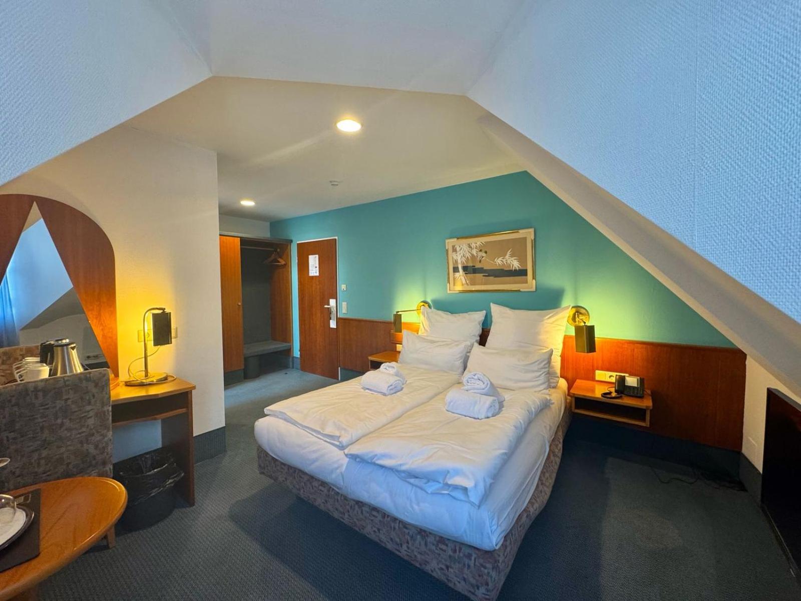 Ar Boutique Hotel Манхайм Екстериор снимка