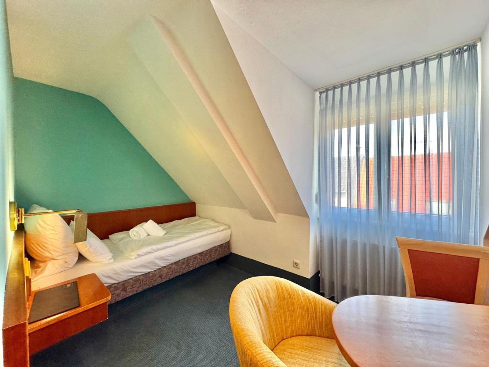 Ar Boutique Hotel Манхайм Екстериор снимка