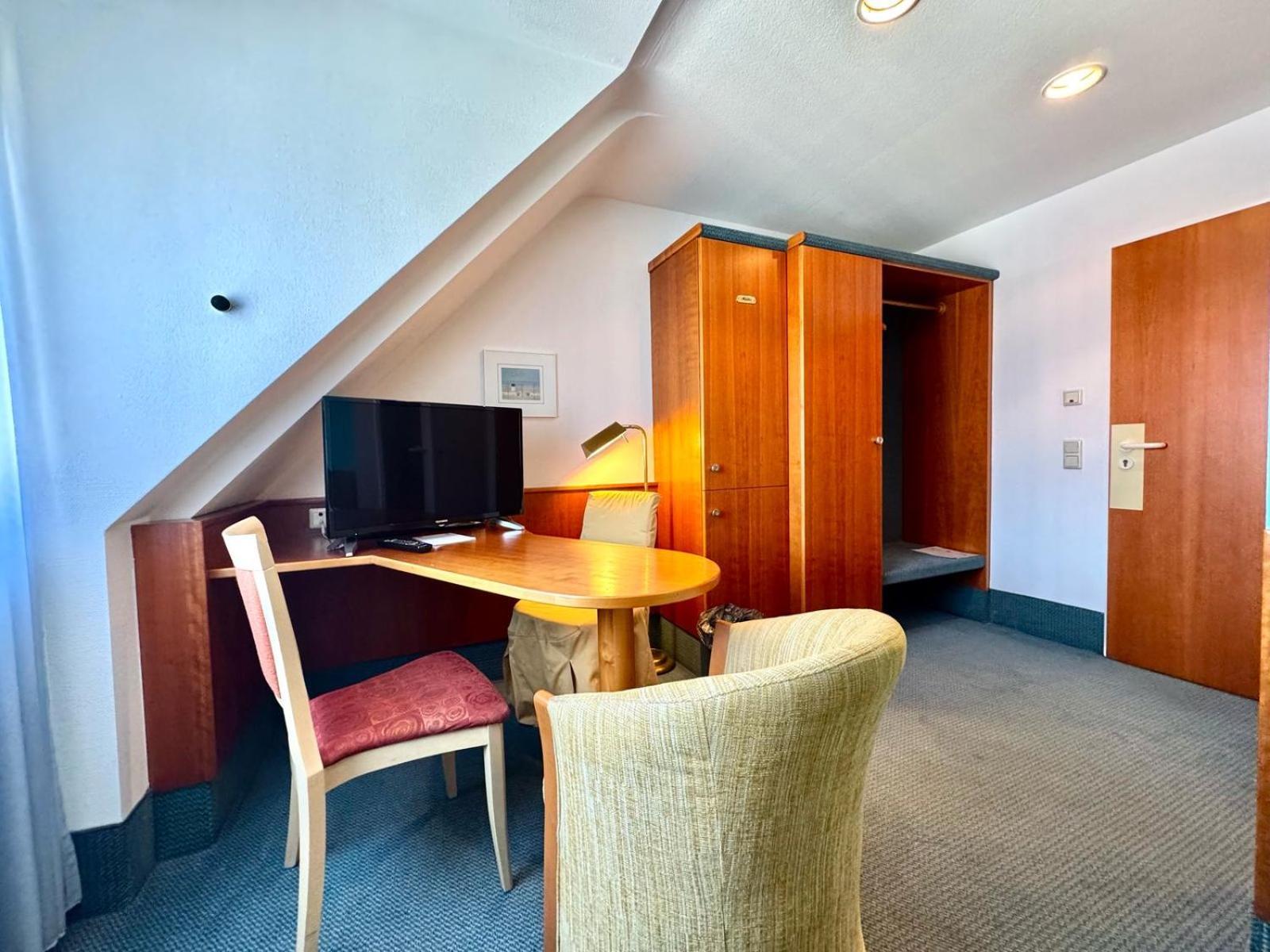 Ar Boutique Hotel Манхайм Екстериор снимка