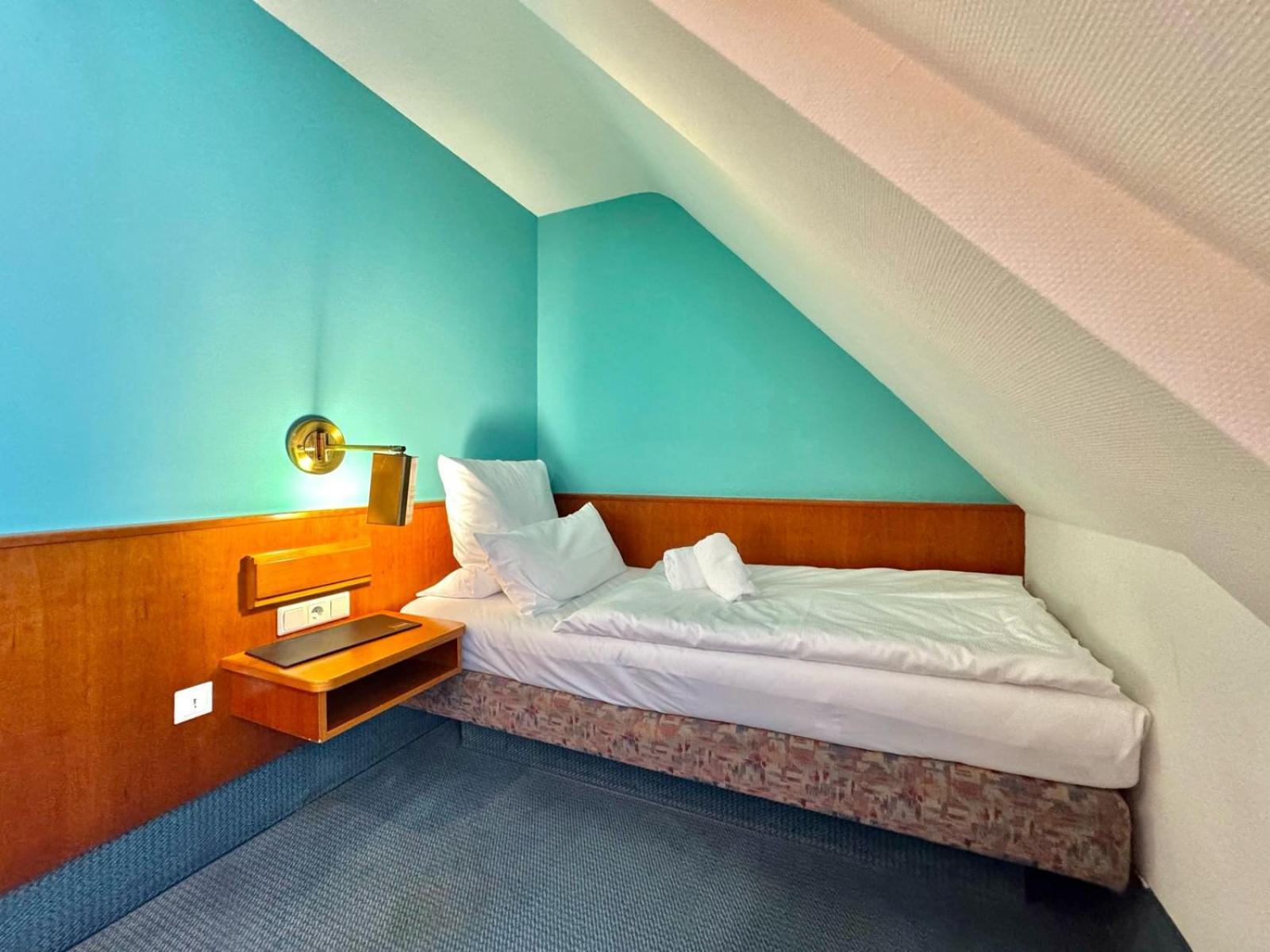 Ar Boutique Hotel Манхайм Екстериор снимка