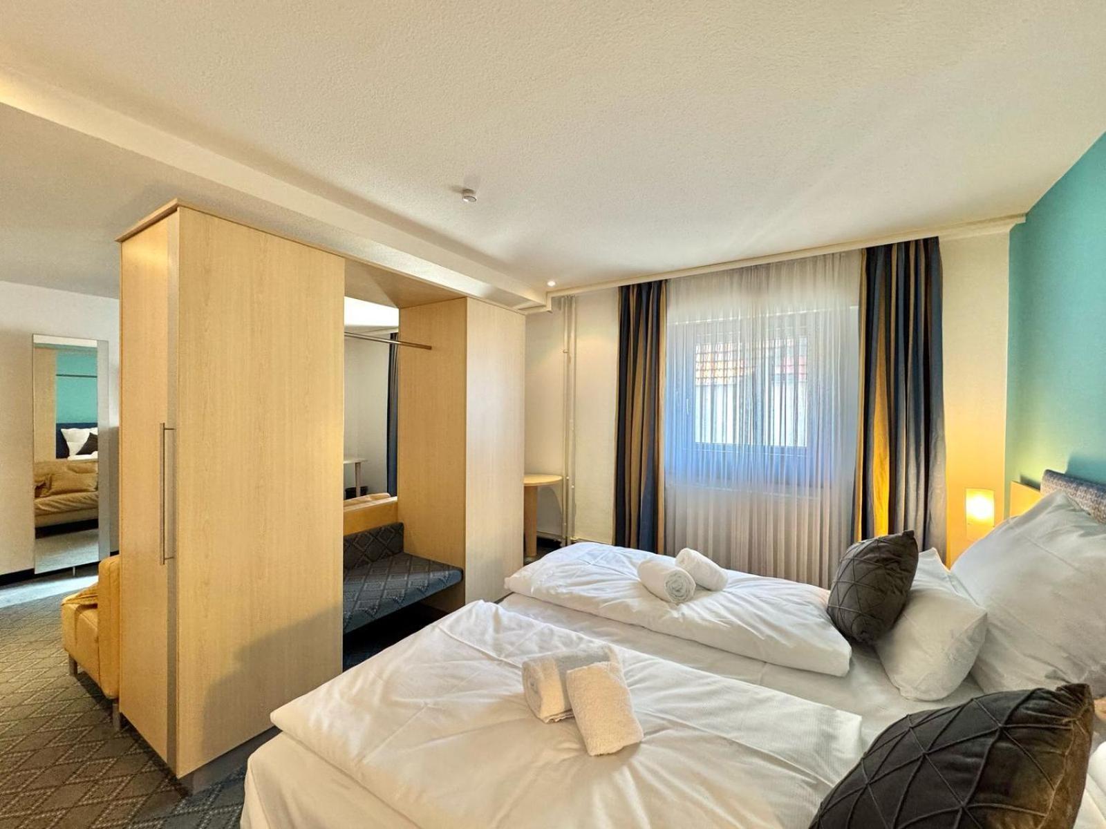 Ar Boutique Hotel Манхайм Екстериор снимка