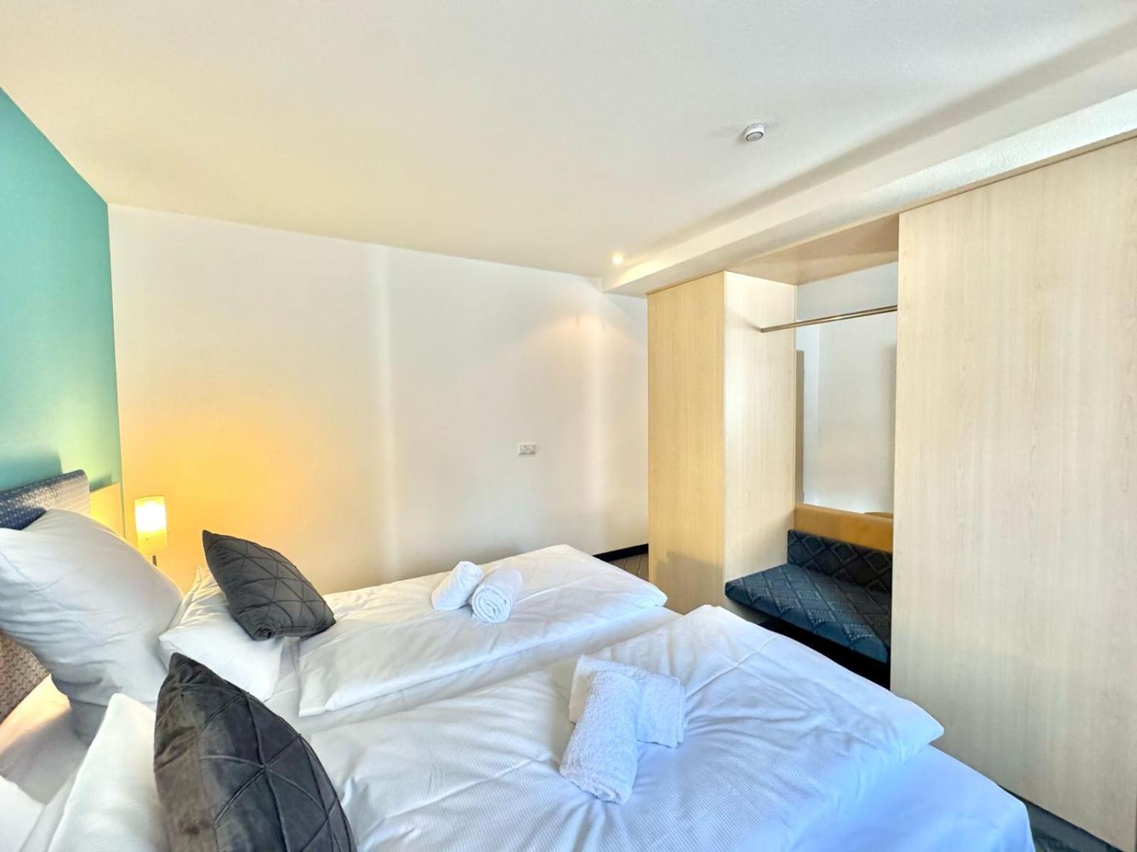 Ar Boutique Hotel Манхайм Екстериор снимка