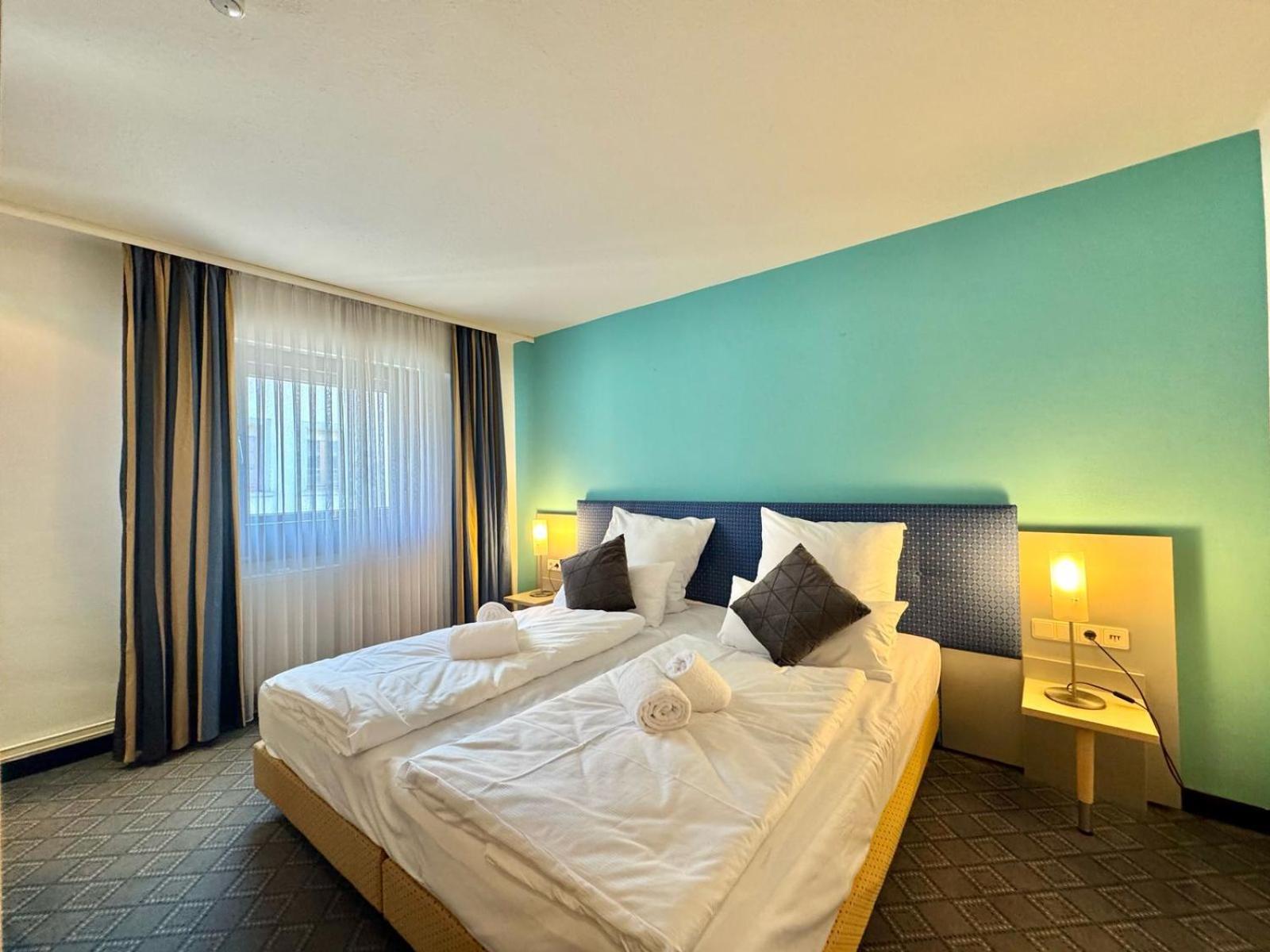Ar Boutique Hotel Манхайм Екстериор снимка