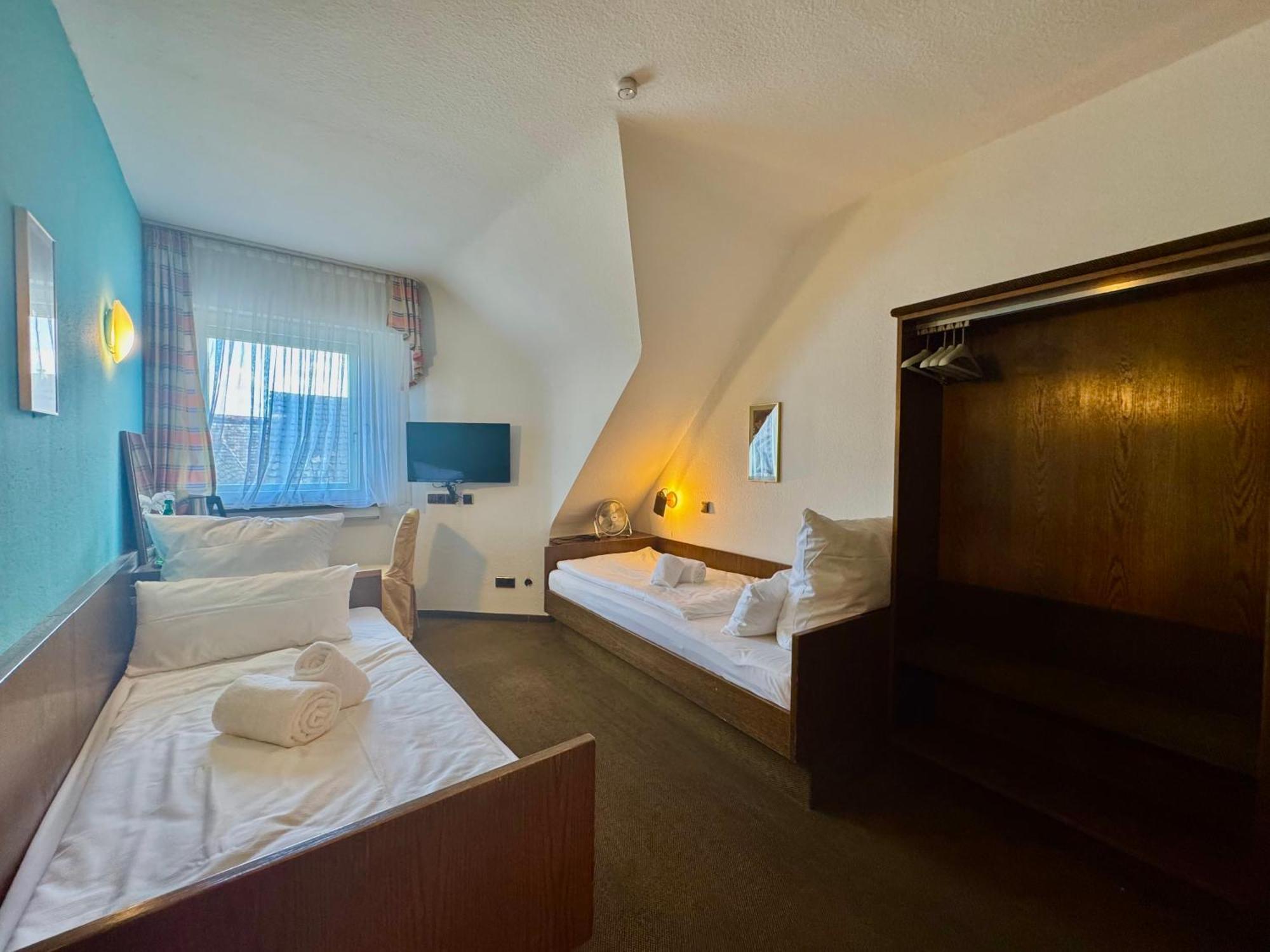 Ar Boutique Hotel Манхайм Екстериор снимка