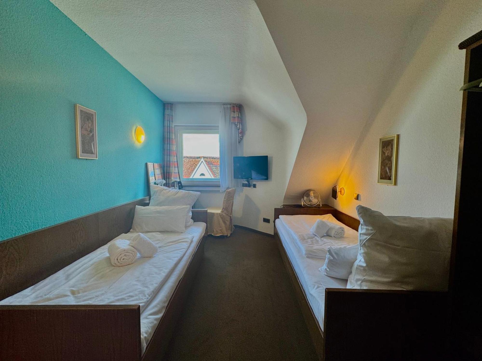 Ar Boutique Hotel Манхайм Екстериор снимка