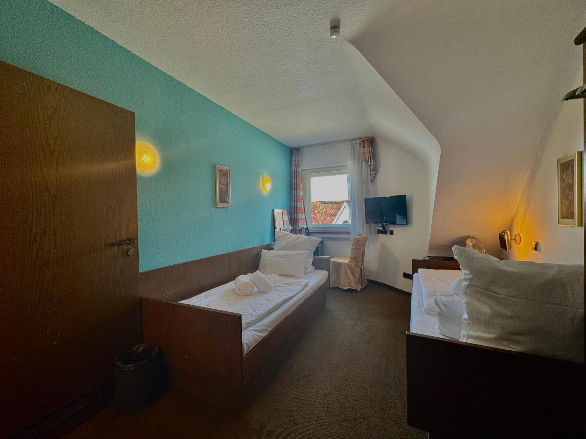 Ar Boutique Hotel Манхайм Екстериор снимка